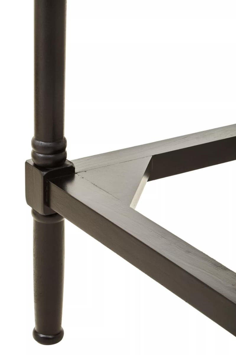 Heritage Ebony Desk