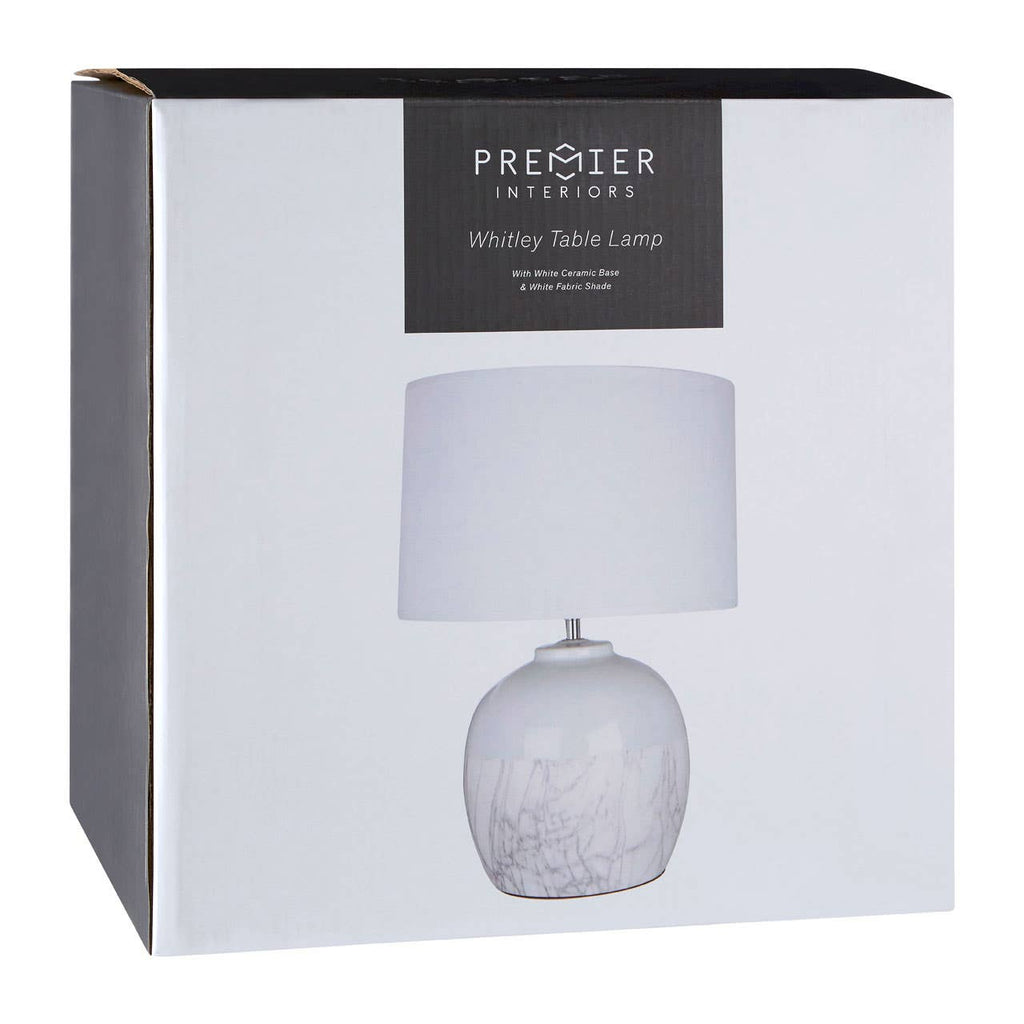 Whitley Lamp