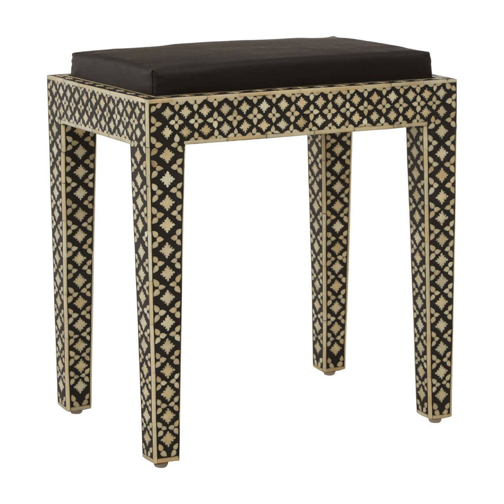 Pearl Drift Stool