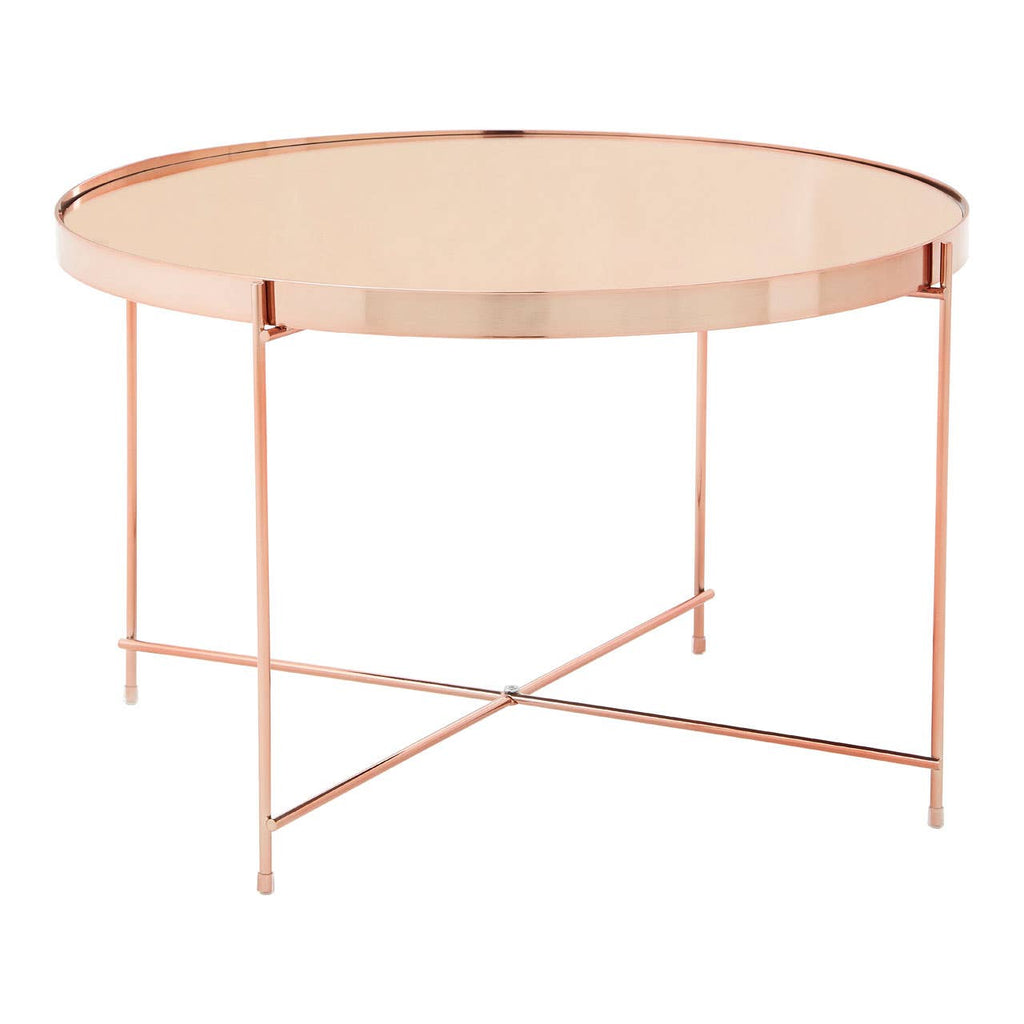 Blushed Horizon Table