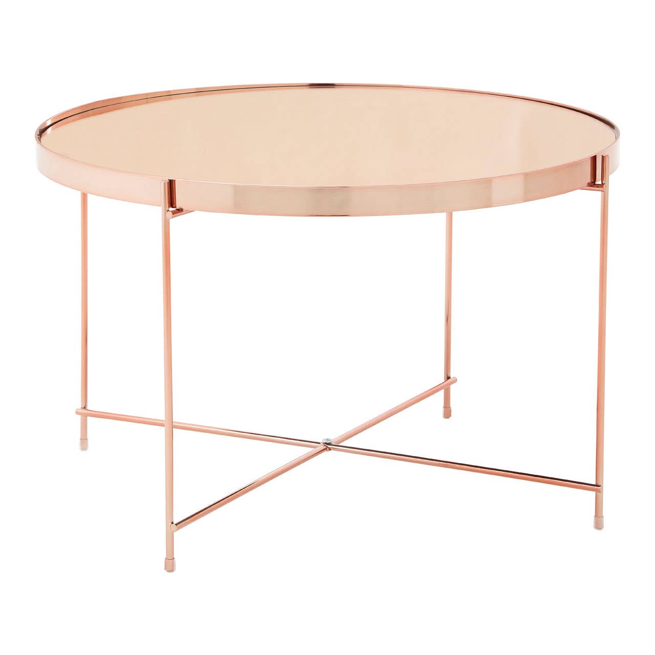 Blushed Horizon Table