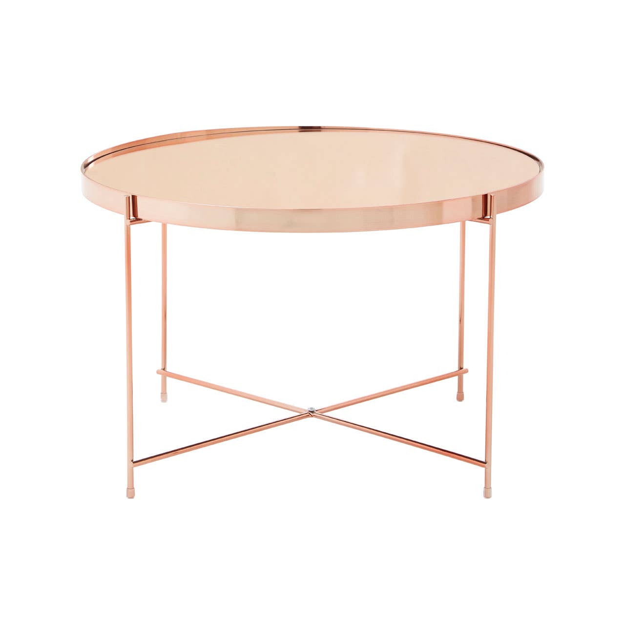 Blushed Horizon Table
