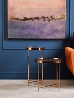 Blushed Horizon Table