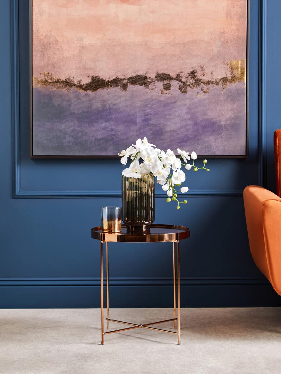 Blushed Horizon Table