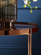 Blushed Horizon Table