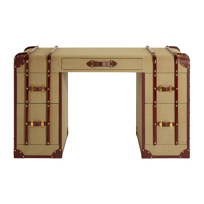 Sandstone Canvas Desk
