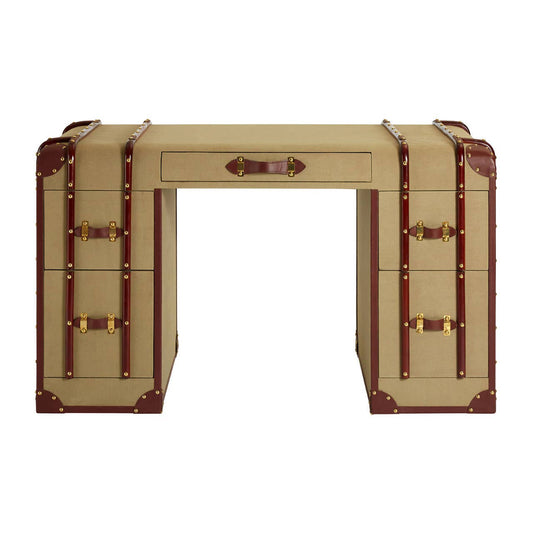 Sandstone Canvas Desk