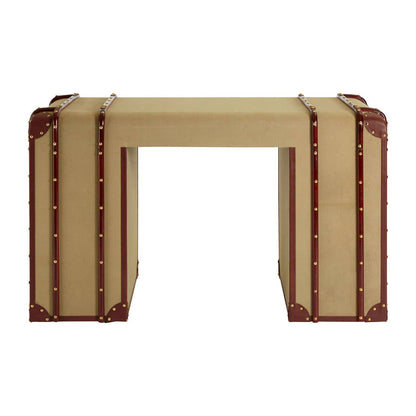 Sandstone Canvas Desk
