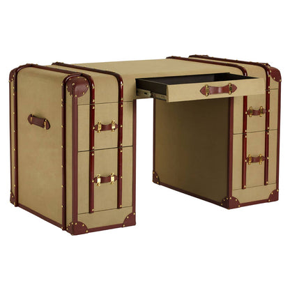 Sandstone Canvas Desk