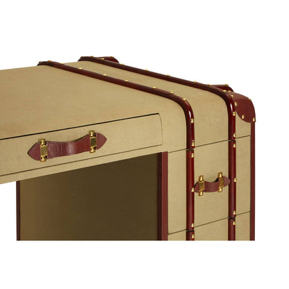 Sandstone Canvas Desk