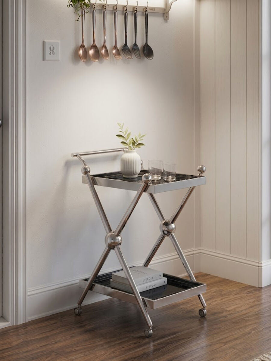 drinks trolly 