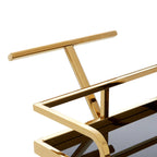 drinks trolly 