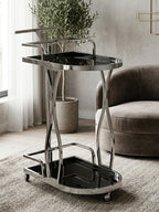 drinks trolly 
