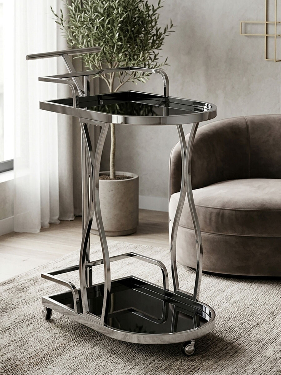 drinks trolly 