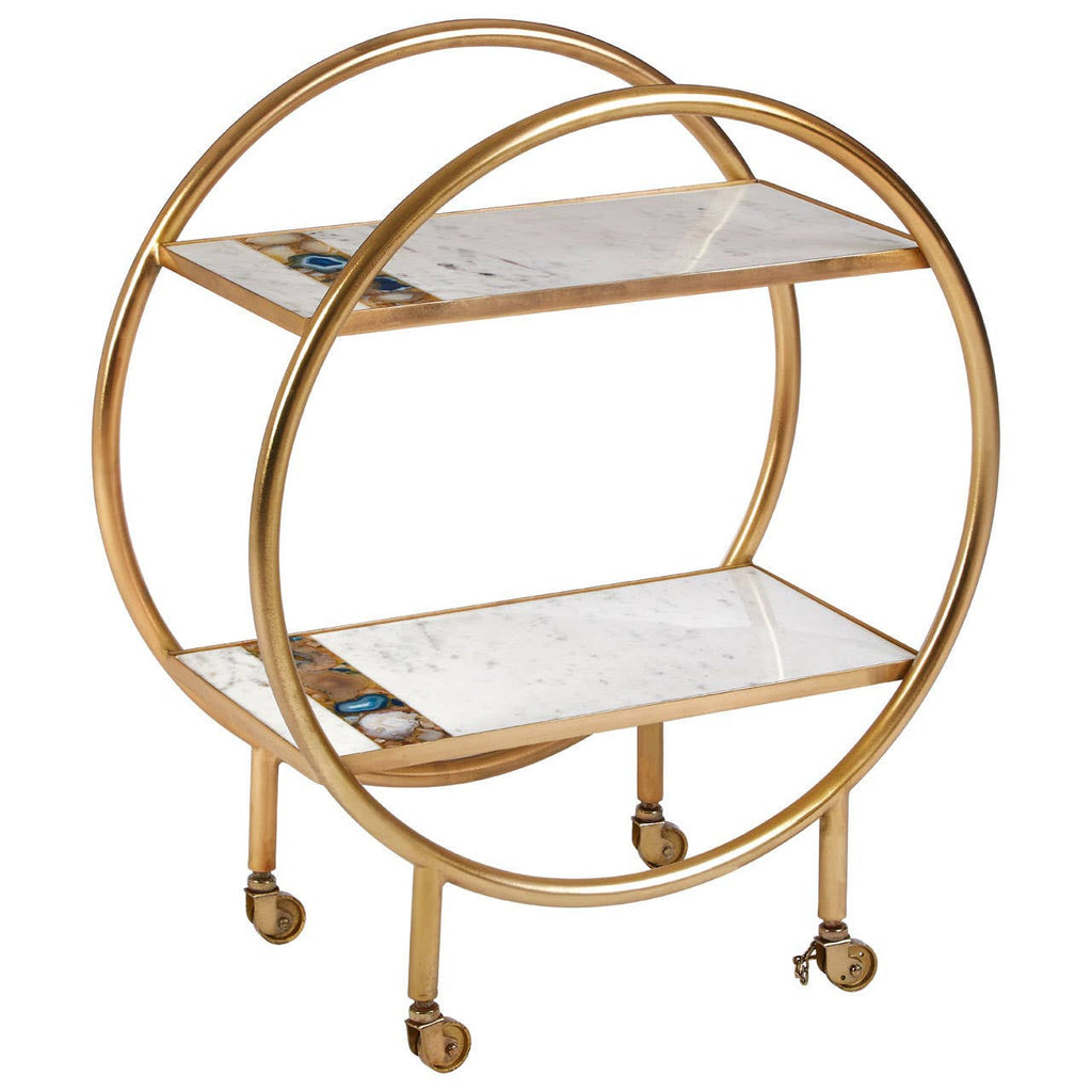 drinks trolly 