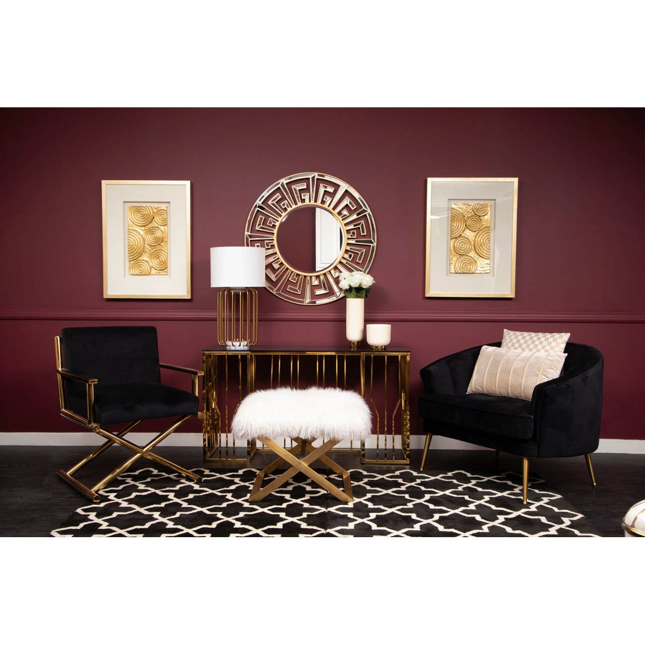 Hendricks Studio Chair