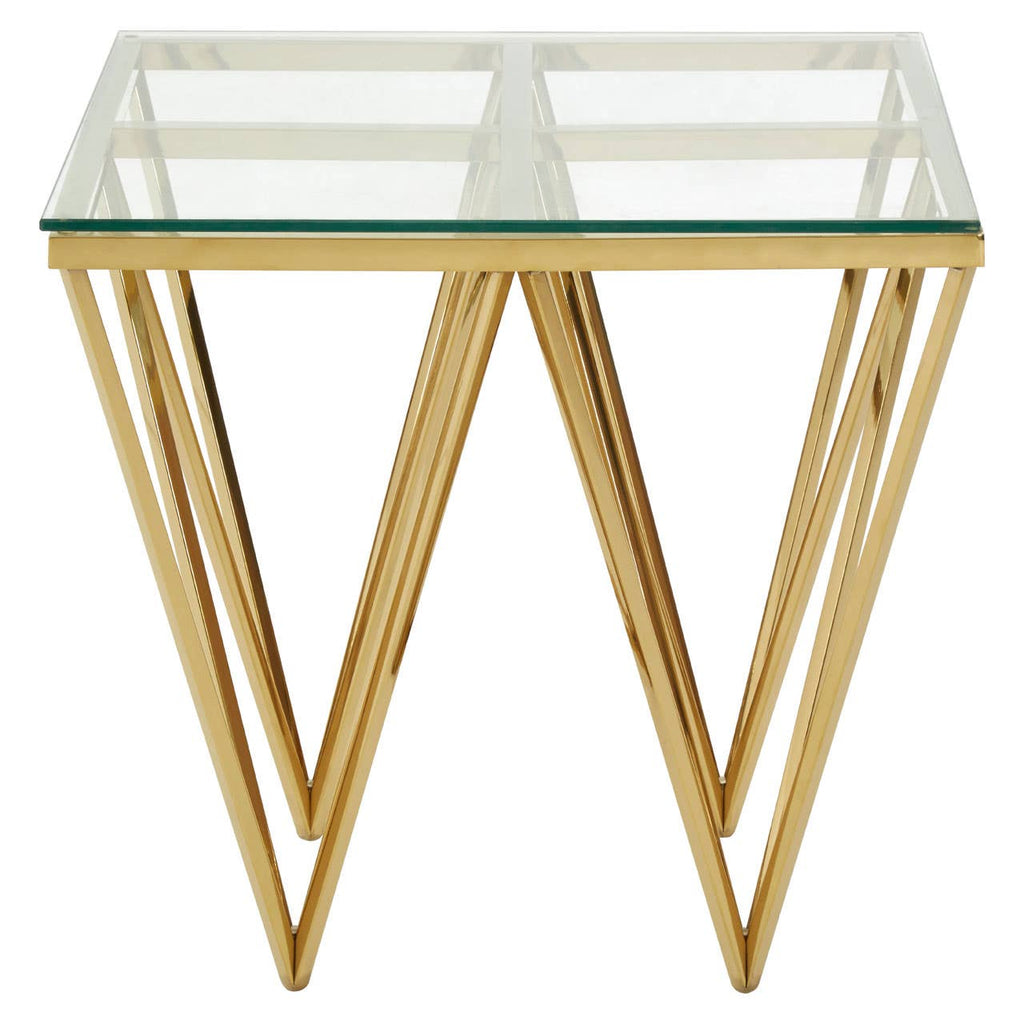 Allure Crest Table