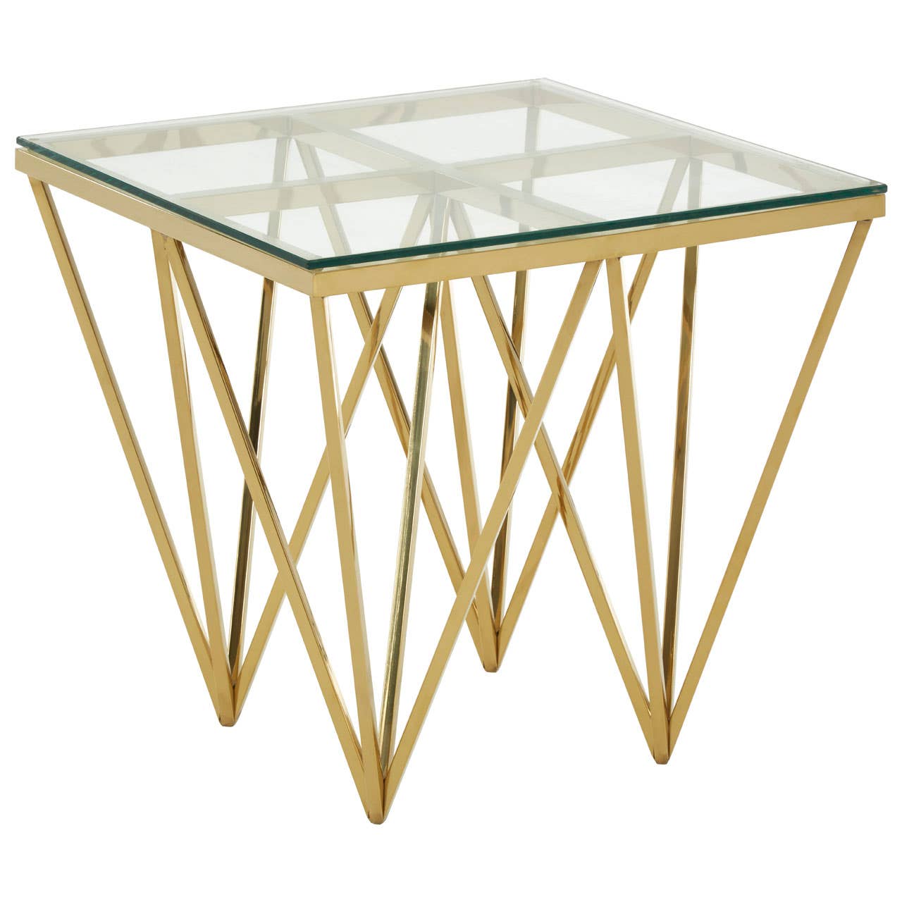 Allure Crest Table