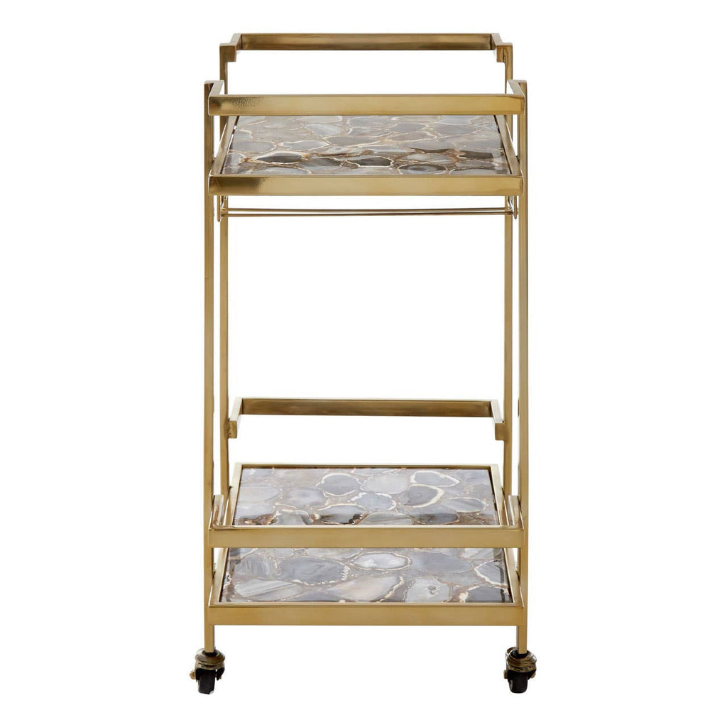 drinks trolly 