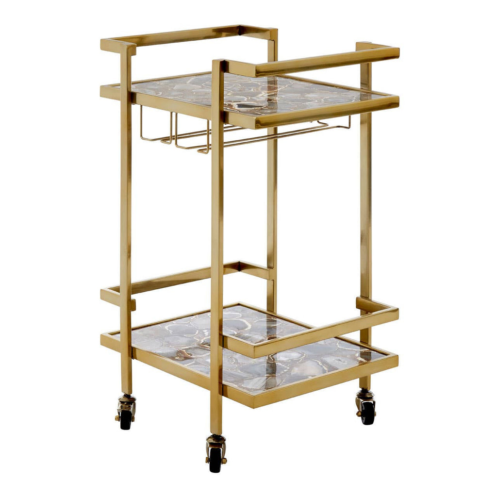 drinks trolly 
