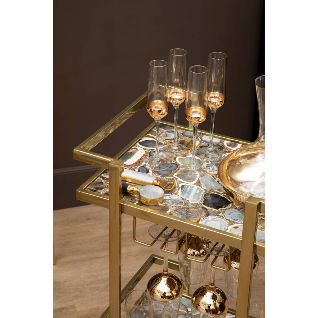 drinks trolly 