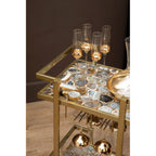 drinks trolly 