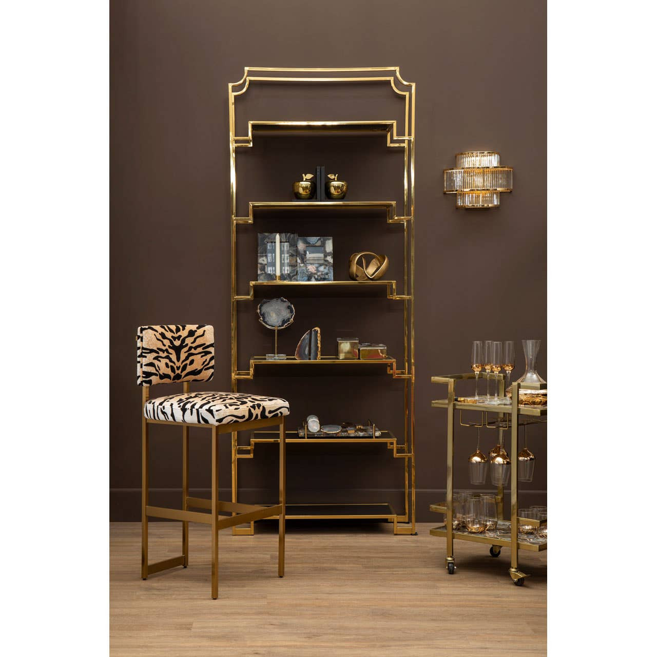 drinks trolly 
