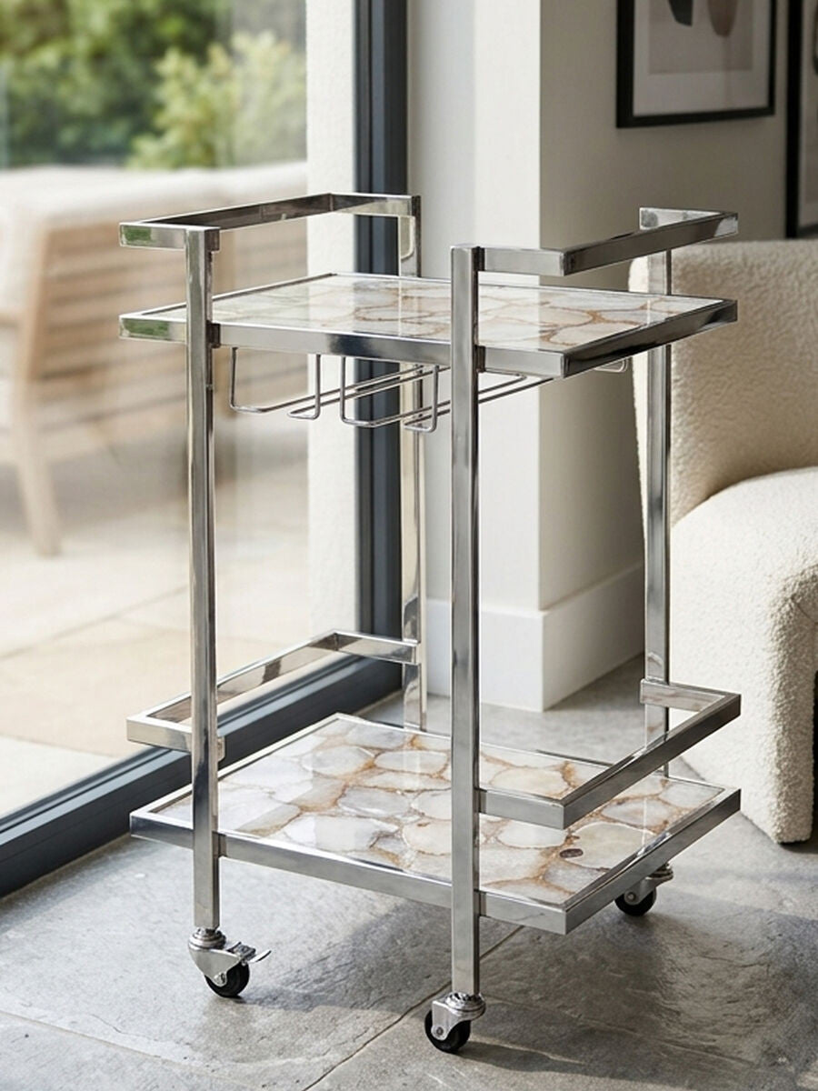 drinks trolly 