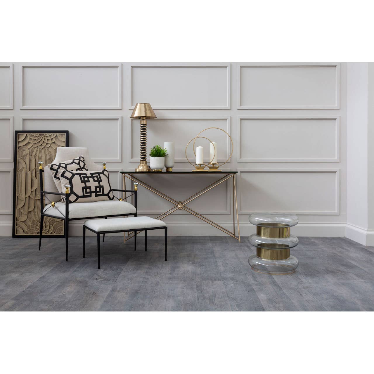 Margot Crest Table