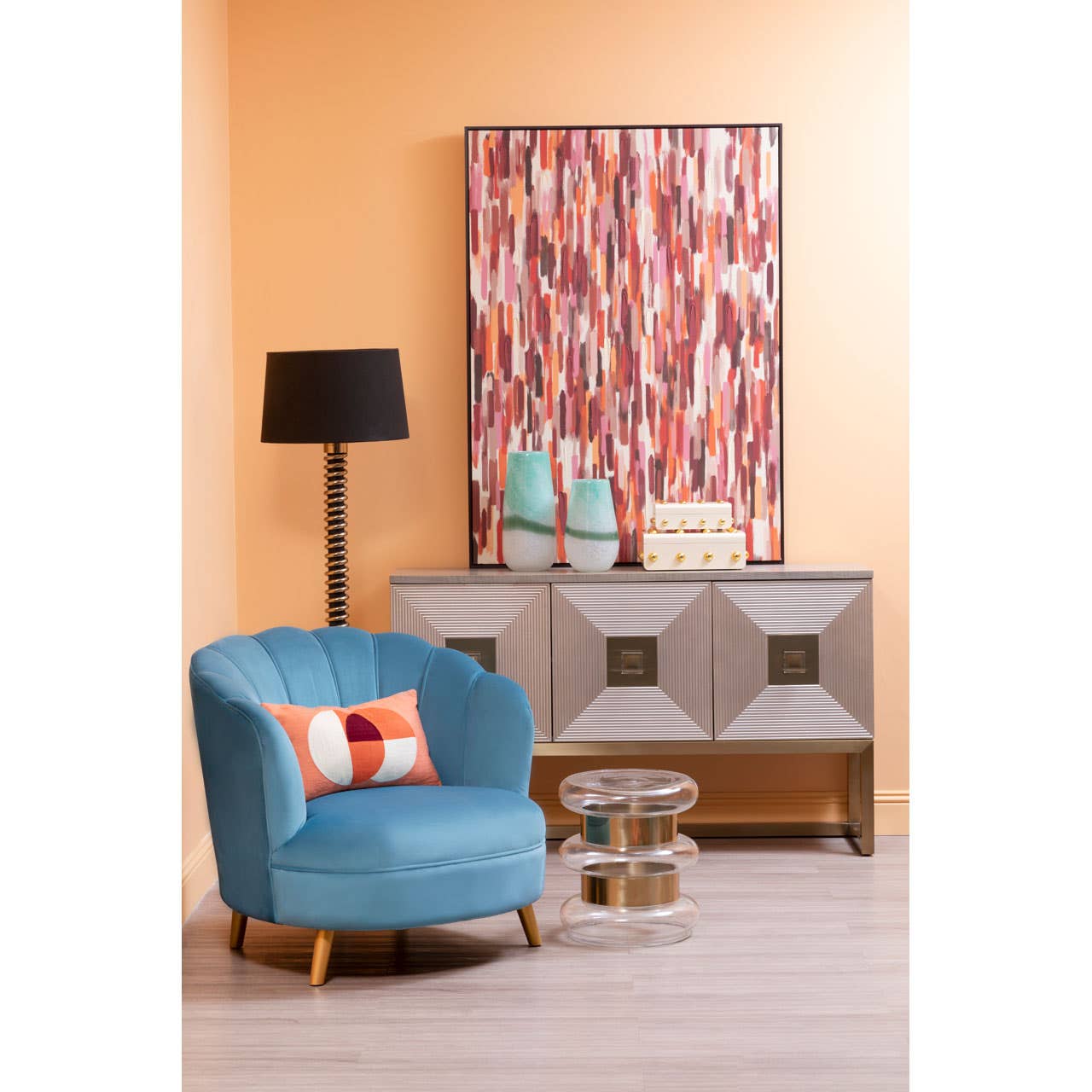 Margot Crest Table