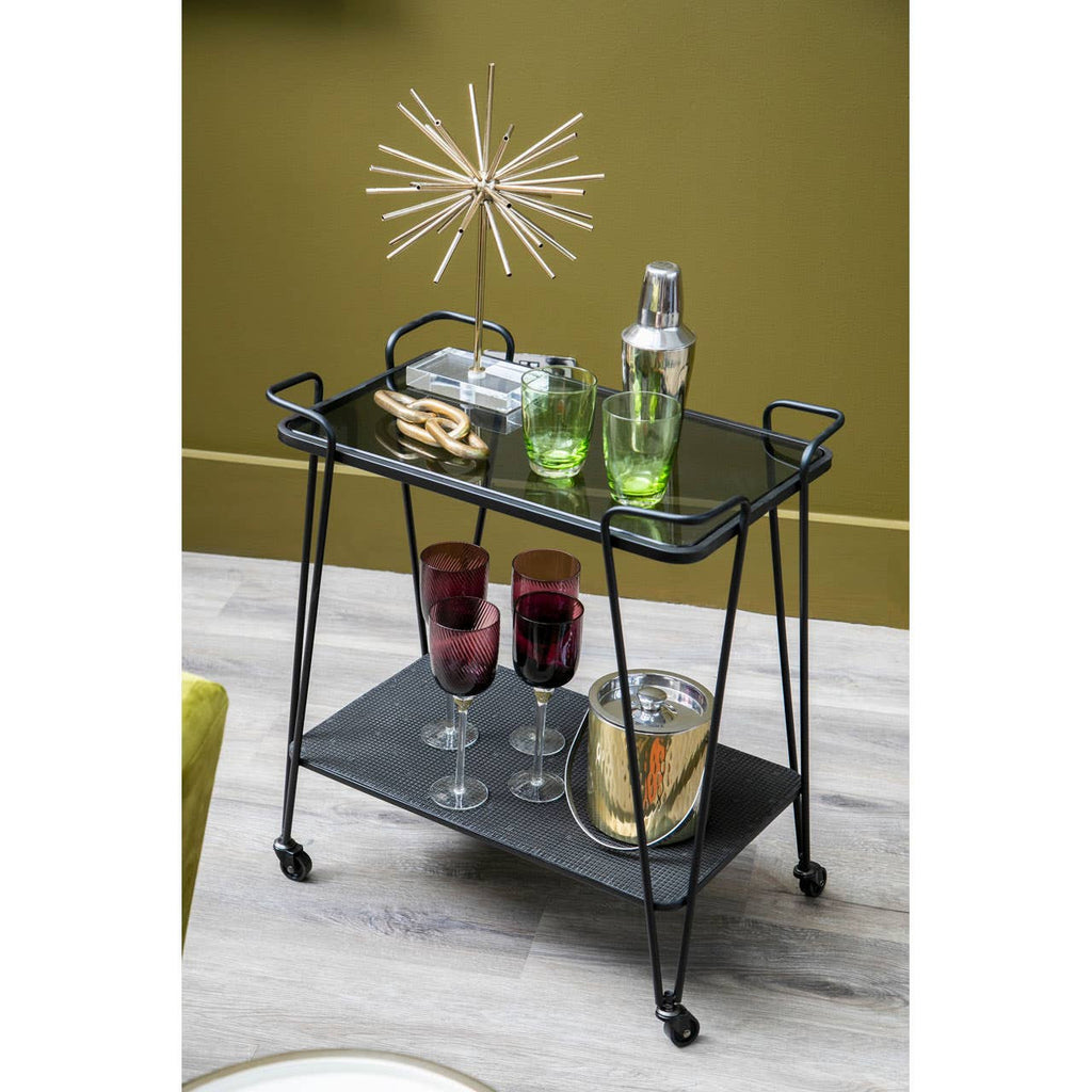drinks trolly 