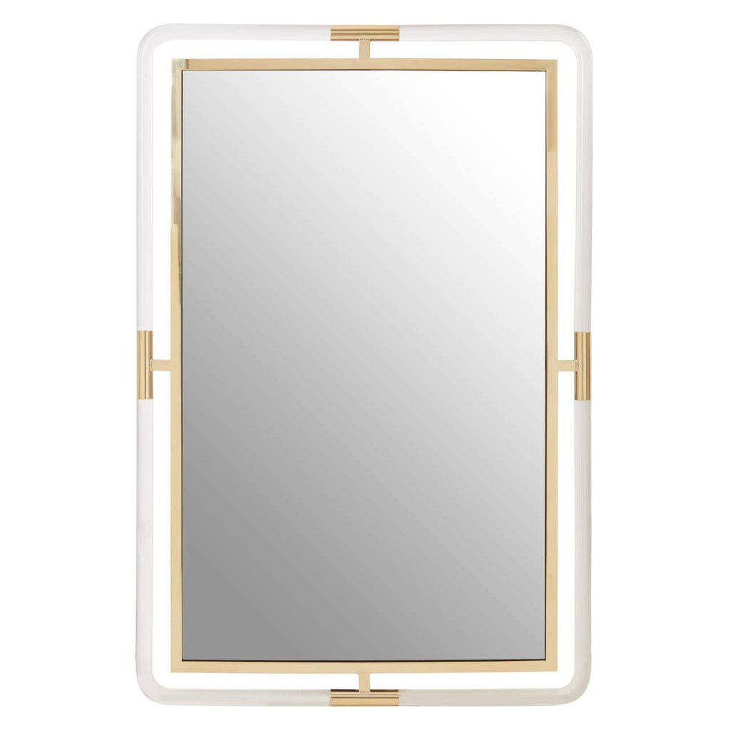 Twinleaf Mirror