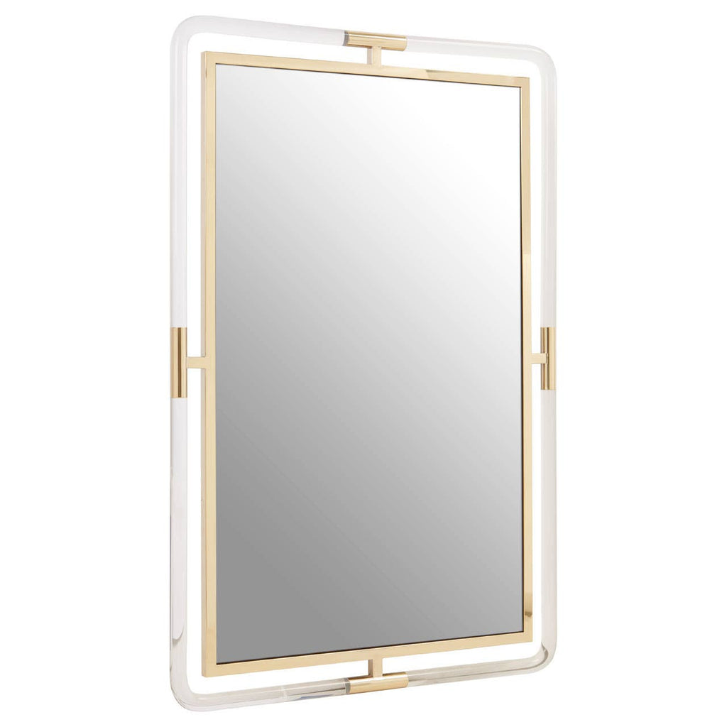 Twinleaf Mirror