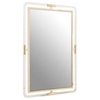 Twinleaf Mirror