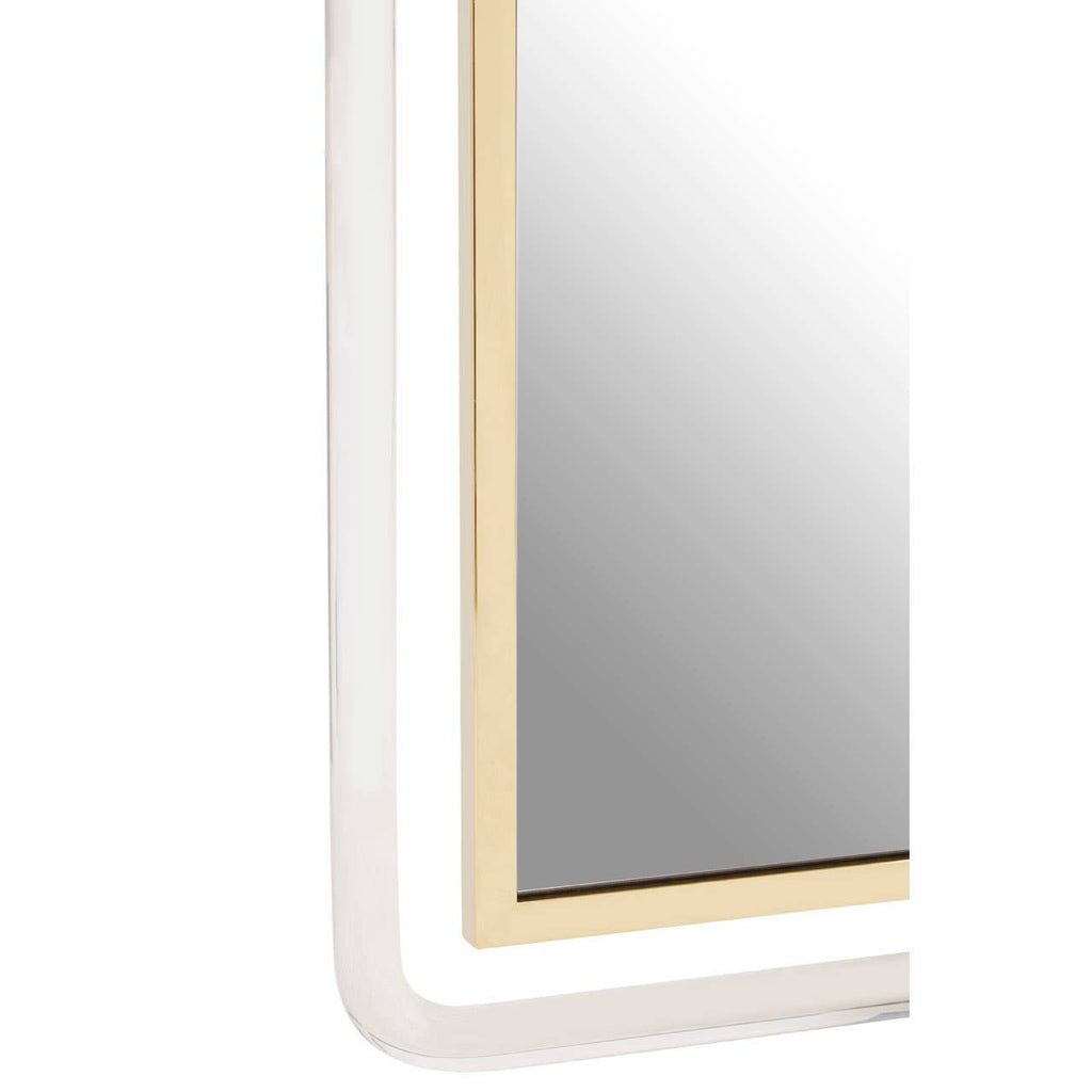 Twinleaf Mirror