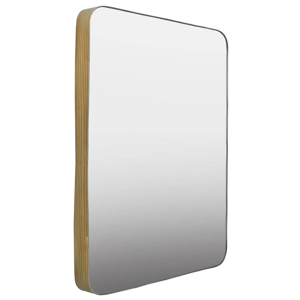 Ella Crest Mirror