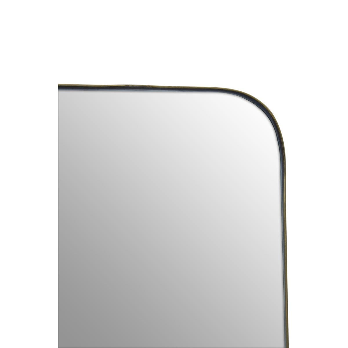 Ella Crest Mirror