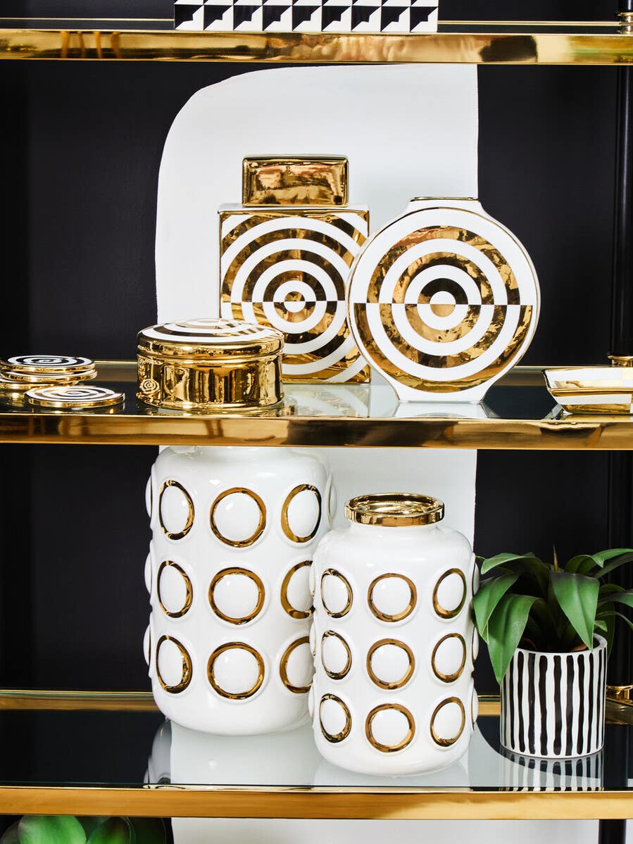 Curva Tall Vase