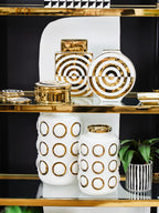 Curva Tall Vase