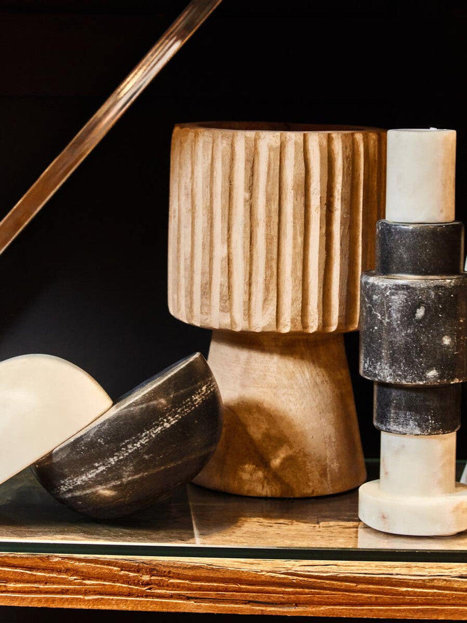 Xana Decorative Sculpture