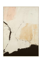 Eden Natural Pink And Classic Wall Art