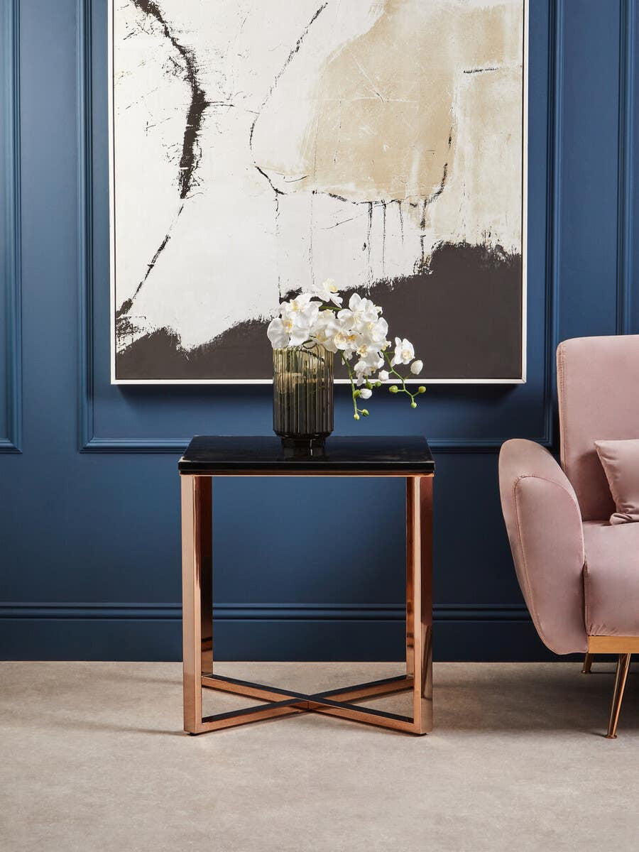 Eden Natural Pink And Classic Wall Art