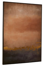 Eden Pink and Purple Classic Wall Art