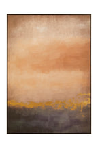 Eden Pink and Purple Classic Wall Art