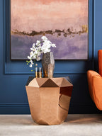 Eden Pink and Purple Classic Wall Art