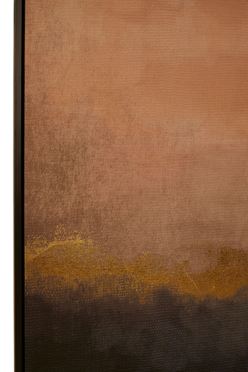 Eden Pink and Purple Classic Wall Art