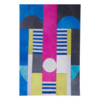 Eden Genuine Leather Multicoloured Wall Art