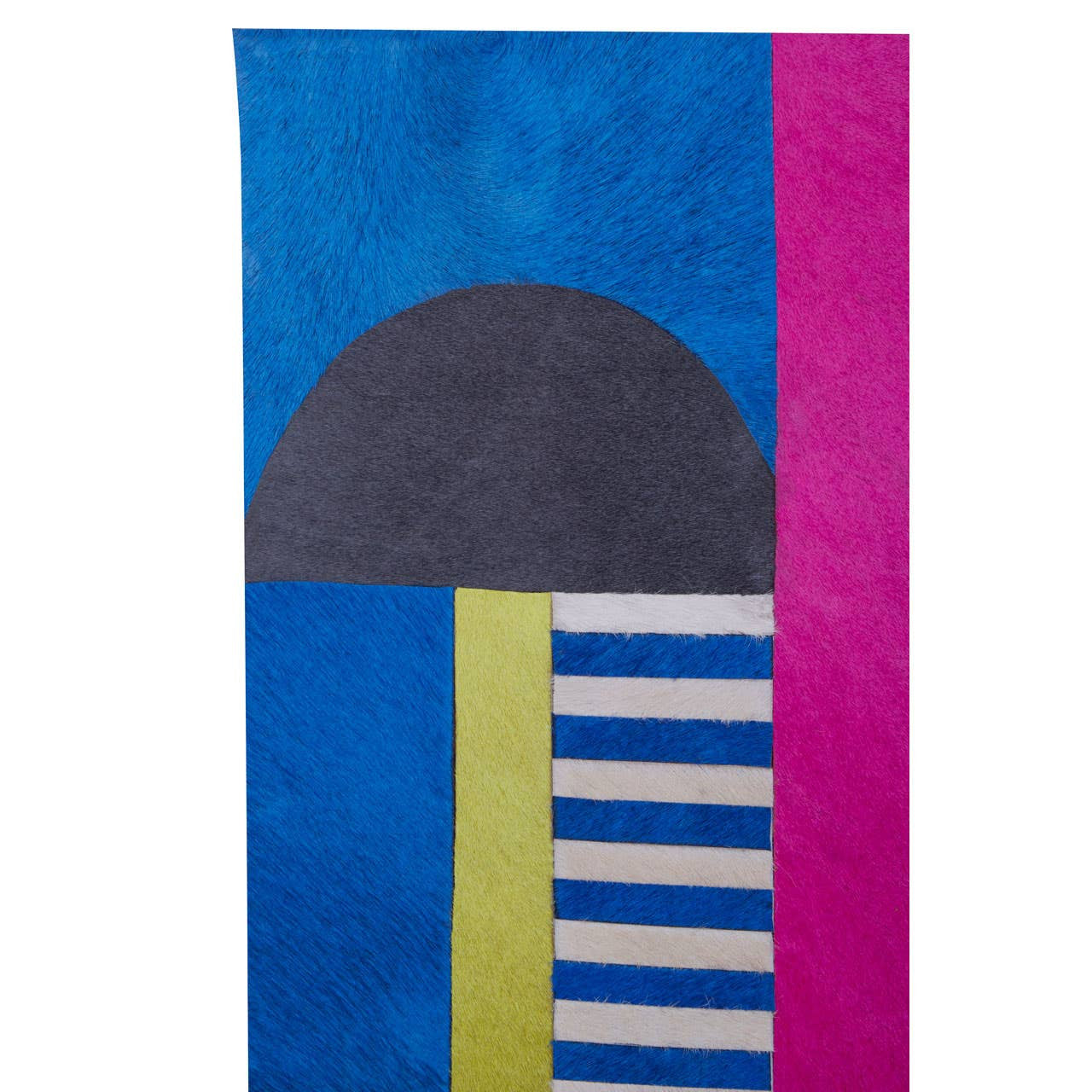 Eden Genuine Leather Multicoloured Wall Art