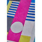 Eden Genuine Leather Multicoloured Wall Art