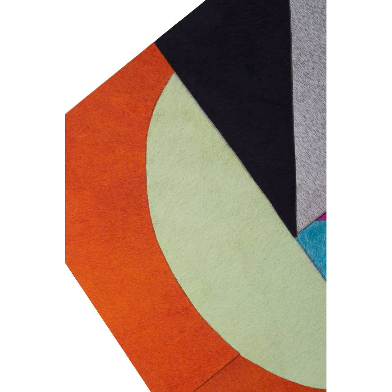 Eden Genunie Leather Abstract Wall Art